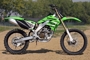 KAWASAKI KL Cross  2008