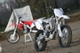 COMPARATIVA 450 CROSS 2009
