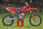KTM Gamma Cross Enduro 2007