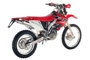 HONDA HM Cross Enduro 2008