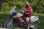 APRILIA Caponord Rally Raid e Pegaso Tuscany - Tibet