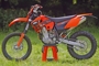 KTM Gamma Cross Enduro 2007