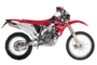 HONDA HM Cross Enduro 2008