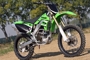 KAWASAKI KL Cross  2008