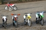 COMPARATIVA 450 CROSS 2009