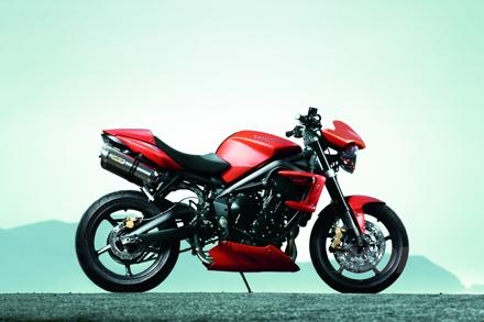 ACCESSORI STREET TRIPLE