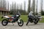 ADV BMW VS KTM 2