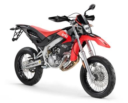 Aprilia SX50