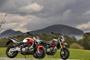 Aprilia Shiver e Dorsoduro