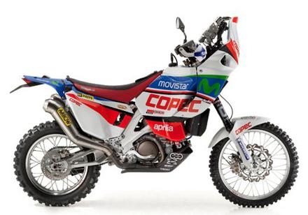 aprilia tuareg