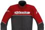 AST 1 WP JKT BLK RED FR