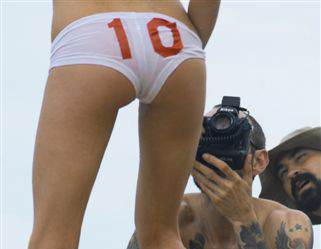 Pirelli Backstage 2010