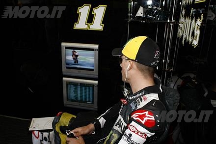 Ben Spies box