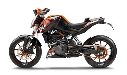 Come elaborare un ktm 125 exc