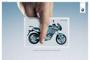 BMW F650CS Fingers Ad BMW