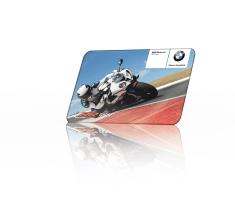 BMW RR CARD per S100RR assicurazione in pista