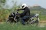 BMW R1200GS Ohlins Mechatronic test (1)