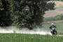 BMW R1200GS Ohlins Mechatronic test (2)