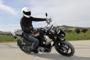 BMW R1200GS Ohlins Mechatronic test (5)