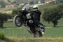 BMW R1200GS Ohlins Andrea Perfetti test 