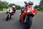 Bmw S1000RR vs Ducati 1199 Panigale Sfoglia la gallery