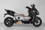 BMW C Evolution 07