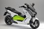 BMW C Evolution 09