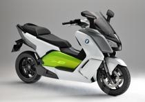 BMW C Evolution 09
