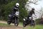 bmw f800gs vs triumph xc800 