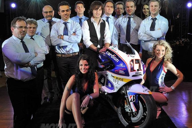 cardion ab motoracing presentation, sfoglia la gallery