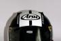 Casco vista frontale