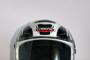 Casco vista frontale