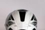 Casco vista posteriore