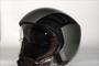 Casco completo con visiera abbassata