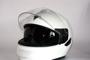 Casco completo con visiera interna parasole abbassata