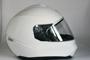 Casco completo vista laterale