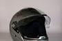 Casco completo vista laterale