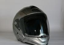 Casco completo vista semi laterale