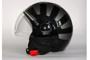 Casco completo vista laterale