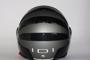 Casco completo vista posteriore