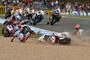 Checa Smrz crash