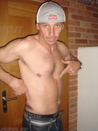 Chriss Pfeiffer incidente 2