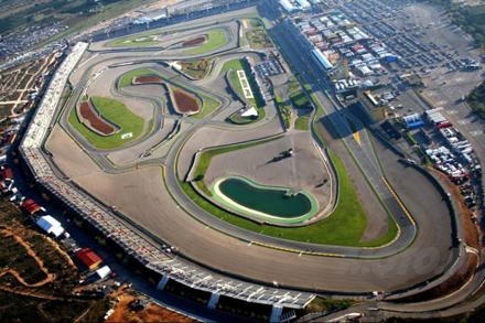 circuito Valencia