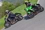 Comparativa kawasaki z750 suzuki gsr750 2012 19