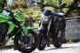 Comparativa kawasaki z750 suzuki gsr750 2012 static 07