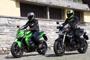 Comparativa kawasaki z750 suzuki gsr750 2012 05