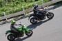 Comparativa kawasaki z750 suzuki gsr750 2012 10