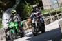Comparativa kawasaki z750 suzuki gsr750 2012 11