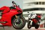 comparativa Bmw S1000RR vs Ducati 1199 Panigale static 32