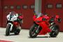 comparativa Bmw S1000RR vs Ducati 1199 Panigale static 33